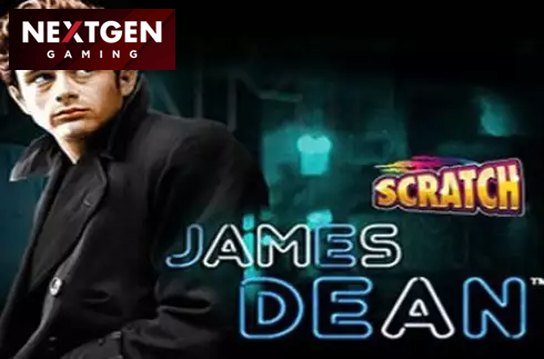 Scratch James Dean